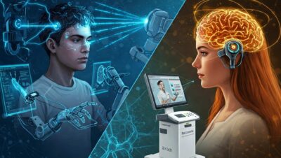 Neurotecnología e interfaces cerebro-computadora: Avances recientes y ética