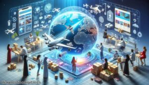 Comercio electrónico del futuro: Compras inmersivas y pagos invisibles 5 Comercio electrónico del futuro: Compras inmersivas y pagos invisibles