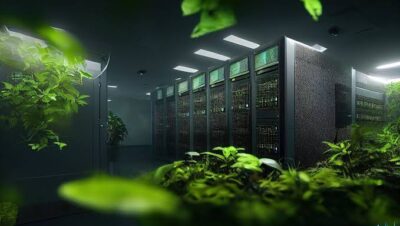 Transición energética verde en centros de datos: Retos de sostenibilidad
