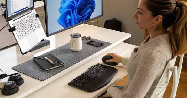 Periféricos ergonómicos: Teclados y ratones para evitar lesiones de oficina 1 Periféricos ergonómicos: Teclados y ratones para evitar lesiones de oficina