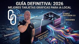 Hardware para IA: Qué tarjetas gráficas y procesadores necesitas en tu PC