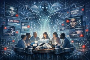 Los riesgos de la desinformación impulsada por Deepfakes y cómo combatirlos