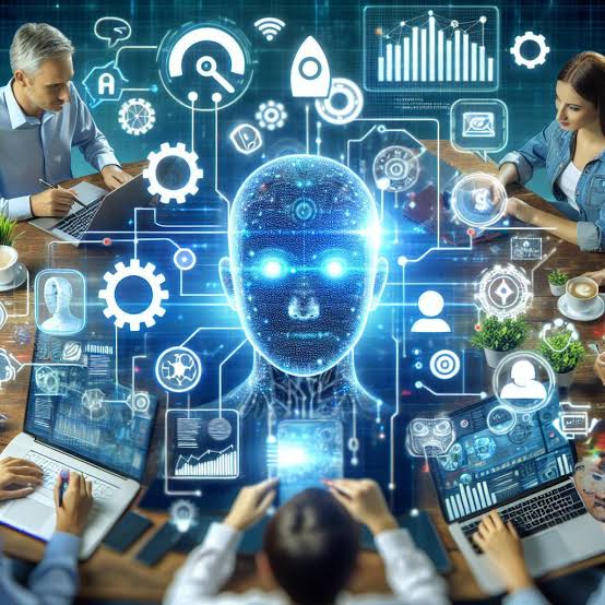 Cómo integrar la IA en tu estrategia de marketing digital paso a paso 1 Cómo integrar la IA en tu estrategia de marketing digital paso a paso